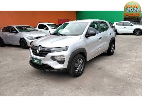 RENAULT KWID 1.0 12V SCE FLEX ZEN MANUAL